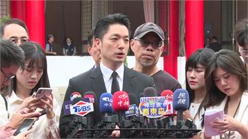 黃國昌「走讀」遭列被告 蔣萬安表態：從人權角度可...