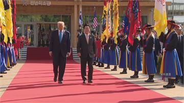 南韓國會沒通過協議 川普嗆聲要加關稅