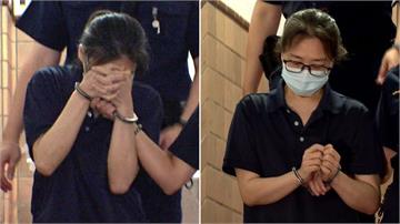 剴剴案定讞！惡保母姊妹分別判無期、18年徒刑 