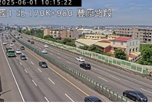 收假北上注意！國道這段恐塞13小時 高公局曝11...