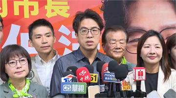 社子島阿嬤下跪陳情　沈伯洋駁刻意安排：應正視50...