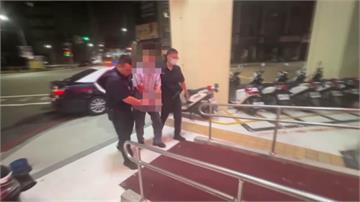 不滿乘客聊天太吵 醉男高捷亮摺疊刀威嚇遭逮