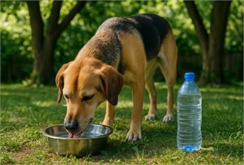 貓犬不愛喝水怎麼辦？ 掌握3大補水妙招