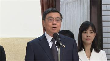 川習通話談台灣 卓榮泰強硬表態：2300萬國人無...