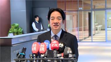 中日緊張局勢升溫 賴清德籲中國「三思」：勿成麻煩...