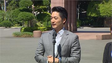 蔣萬安赴政院談財劃法 未回應「公館圓環拆除爭議」...