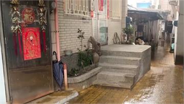 瑞芳男遭利刃刺胸一度休克 歹徒逃逸追緝中