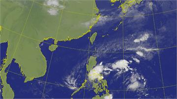 午後東北季風增強！台北、東半恐零星飄雨　熱帶低壓...