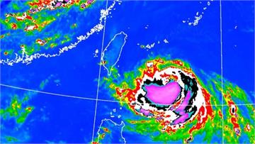 不斷更新／楊柳成穿心颱！花東、南部恐強風暴雨 全...
