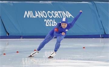 冬奧／陳映竹轉戰滑冰登奧運殿堂 第11名作收「刷...