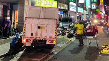 電視台劇組人員疑過勞「車開到睡著」撞死人　傳保釋...