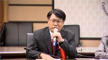 藍白研擬鞭刑、安樂死公投 游盈隆引法規：無須照單...