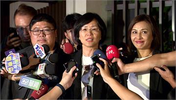 賴清德邀集民進黨立委餐敘 蘇巧慧曝「聊天內容」：用餐氣氛愉快