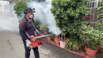 高雄今年登革熱首例 50多歲本國籍男、印尼經商回台