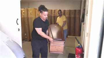 熱浪肆虐法國死亡人數激增 太平間一位難求