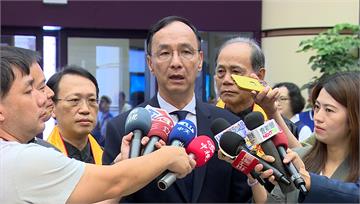 傅崐萁選黨主席？朱立倫：有些傳言就讓它變傳言