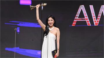 金鐘60／楊謹華出道33年首奪視后 哽咽謝評審「...