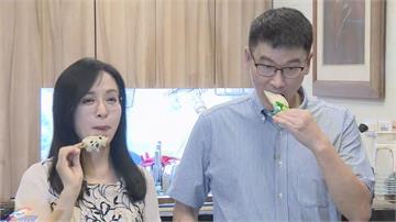 梁文傑認失言向農民致歉　陳瑩笑虧：少去一次酒店就...