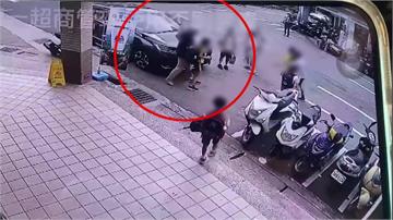 苗栗前科男吸毒後隨機砍2女童+救人鐵工 殺人未遂...