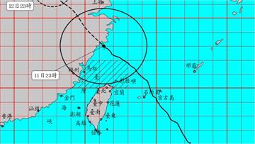 台灣本島陸警解除、只剩馬祖警戒！ 注意7/13起迎「年度大潮」