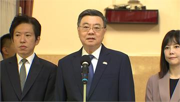 普發現金最快何時發？卓榮泰「看立院速度」 傅崐萁提光復鄉國賠