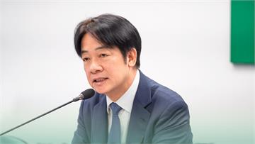 綠台南.高雄.嘉義縣初選將開始登記 賴清德「三點...