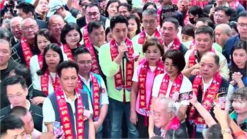 起駕慢政治人物被轟致詞太久 拱天宮緩頰：首次3尊...