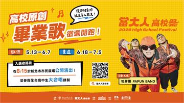 新北2026當大人高校祭「超能」來襲！