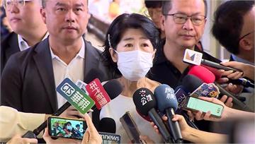 朱立倫才喊釋放柯 陳佩琪點名賴清德應自證「沒介入司法」