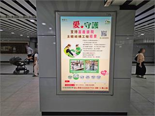 媒體人謝卓燁：讓照護議題走上城市主幹道是我的責任