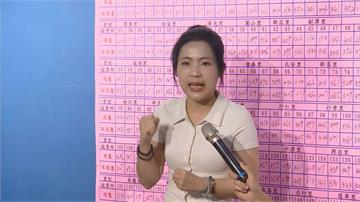 「大惡罷終於結束」 徐巧芯開嗆賴清德：要停止鬥爭...