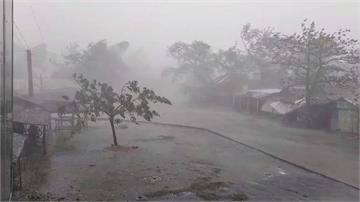 20年來最強氣旋！ 「摩卡」襲緬甸、孟加拉