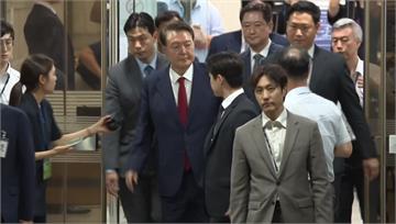 有湮滅證據之虞！ 南韓前總統尹錫悅再度被捕
