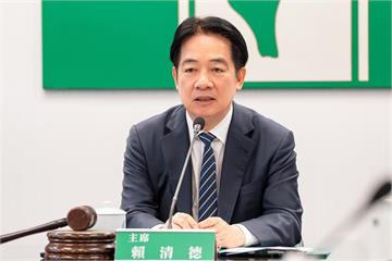 黨部發言人卓冠廷、戴瑋姍辭職　賴清德宣布由李坤城...