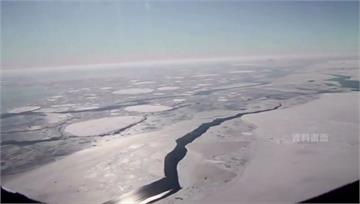 南極海冰面積新低！比1986年少百萬平方公里 溫...