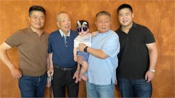 大甲鎮瀾宮董事長顏清標父親顏懷辭世 享耆壽92歲