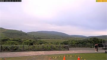 擎天崗旅客暴增 陽管處點3亂象：請還給野生動物棲...