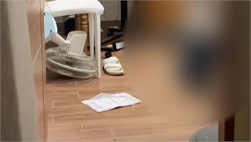 頂樓飄惡臭...警罕見出動雲梯車 50多歲獨居男...