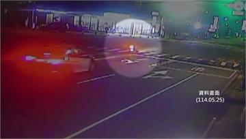 高雄24歲女拒檢自撞亡...家屬喊告　值勤警曝：...