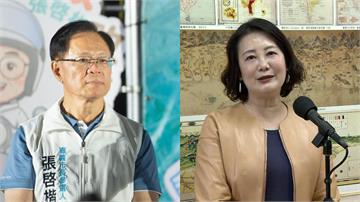 張啓楷專訪稱去年立院延會是幫國民黨 吳思瑤酸：吃了「誠實豆沙包」