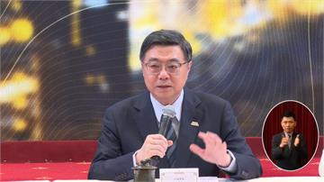 人口對策新戰略為重要投資 卓榮泰：嚴守財政紀律、每分錢都斤斤計較
