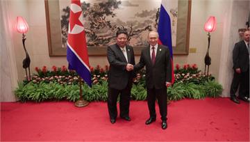 普亭謝「兄弟」金正恩！金與正同場會晤 南韓：朝鮮...