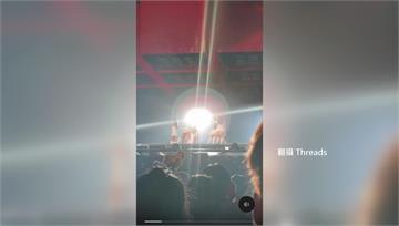 TWICE演唱會VIP控遭「強光照眼整晚」 眩暈...