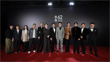 金馬62／一家四口全入圍！《我家的事》紅毯喊話「...