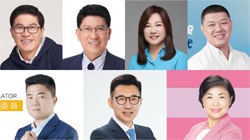 7藍委罷免案遭否決、核三重啟公投未通過 最終票數...