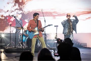 《樂團祭》夢幻聯動開唱　鼓鼓點評自掀「叛逆」史