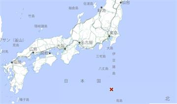 「日本外海5.9地震」急發海嘯警報　伊豆群島出現...