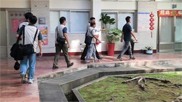 花蓮爆光電弊案 鳳林前鎮長等8人聲押、7人交保