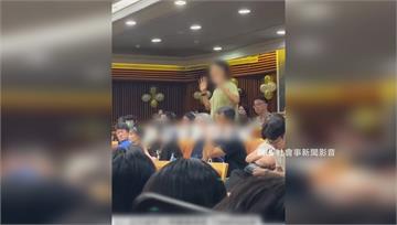 逢甲畢典延後被罵爆 學校千字還原當天情況
