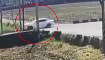 男談判無果射殺女友...開車伴屍31小時 自撞電線杆讓「命案曝光」